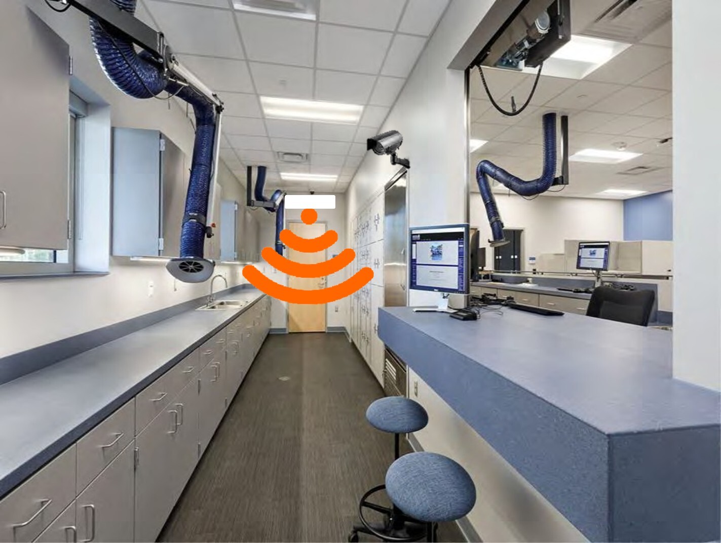 secure-evidence-inspection-room