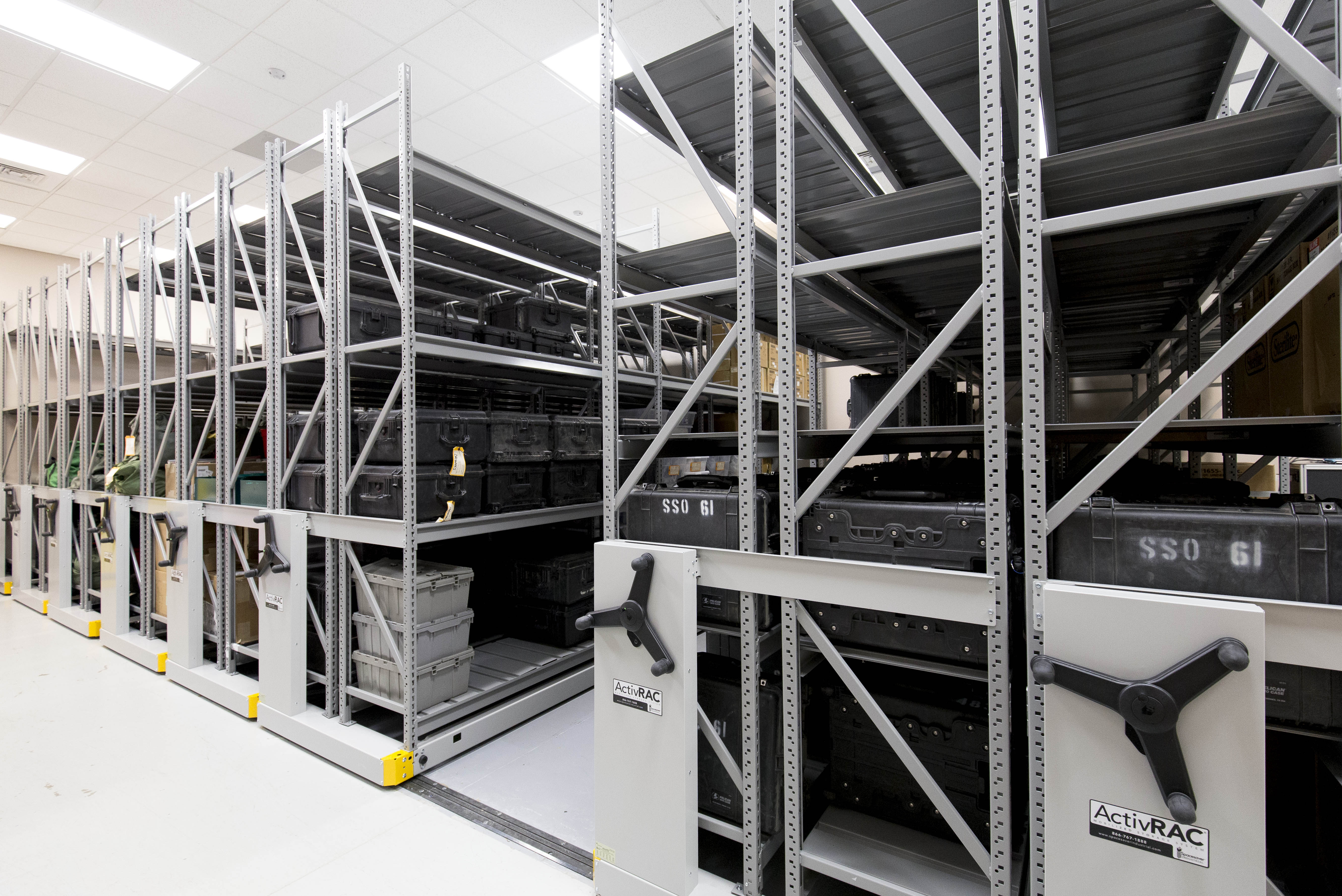 Exploring the Versatility of High-Density Storage Solutions
