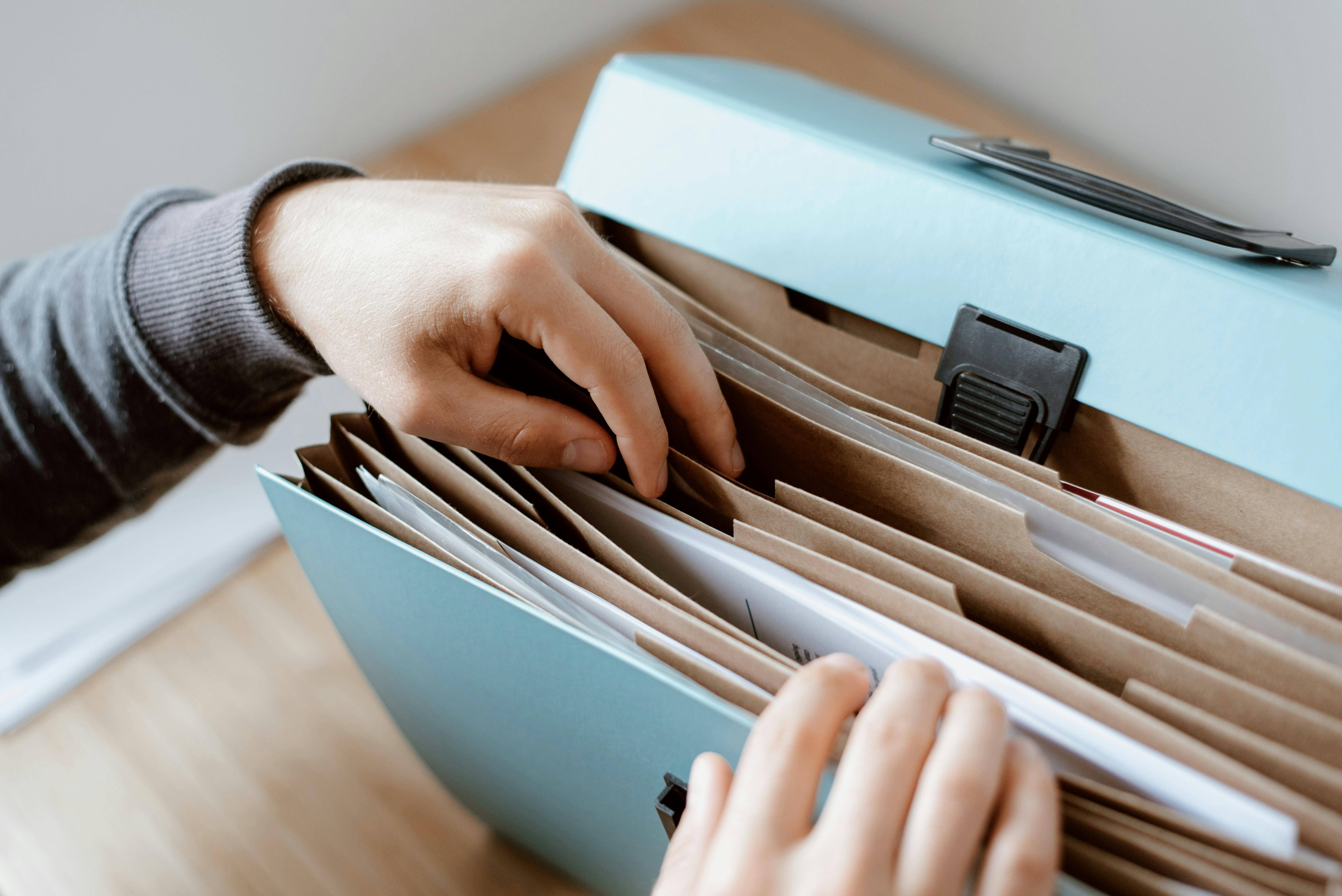 Get Customized Filing Solutions at FilingSupplies.com