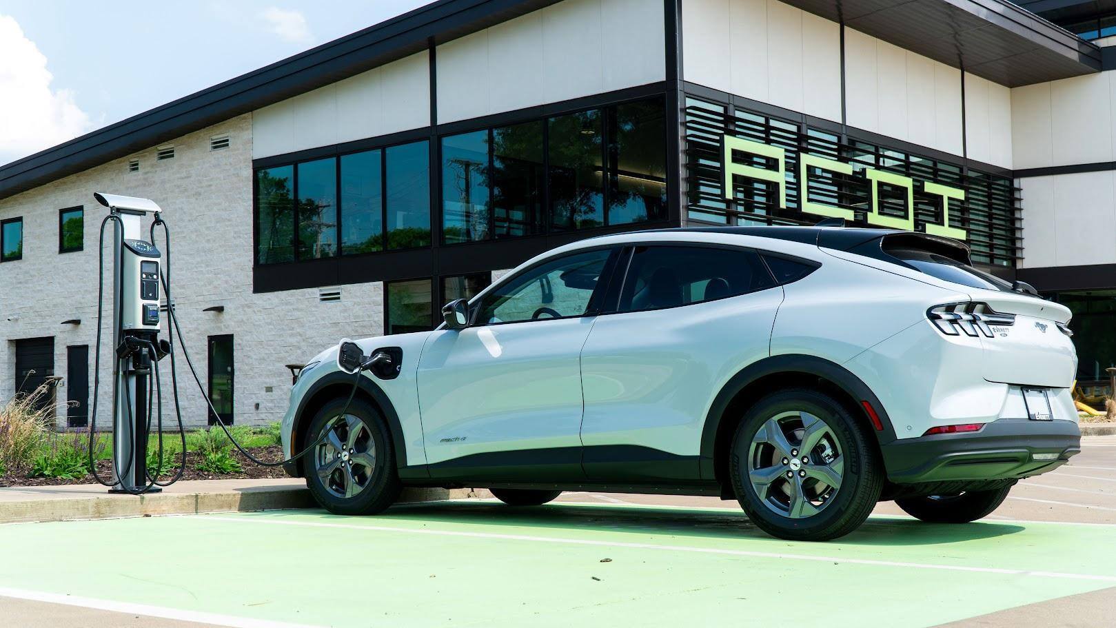 Power Up Your Business: The Essential Guide to EV Charging