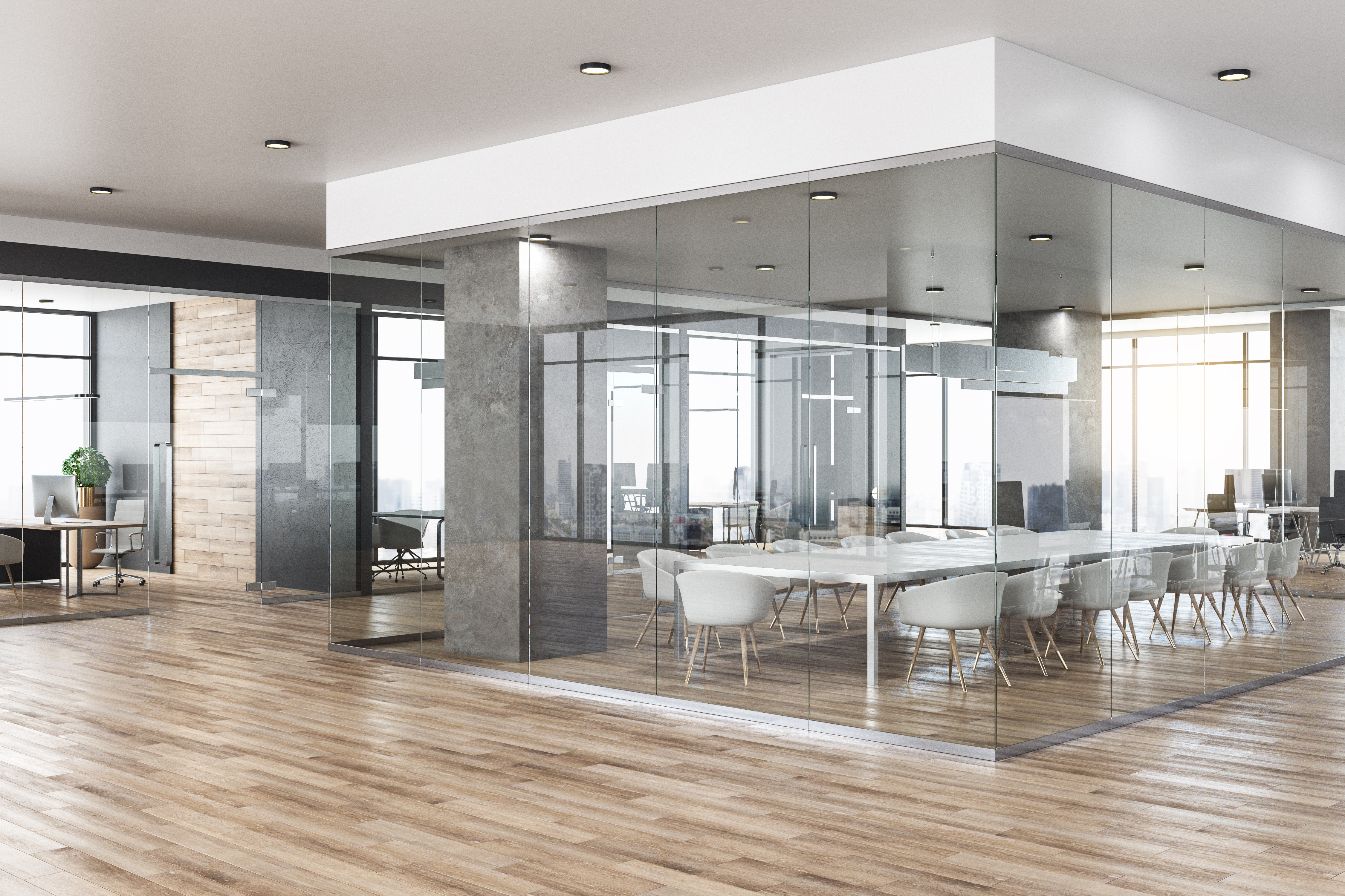 How Bullet-Resistant Glass Can Protect Your Business
