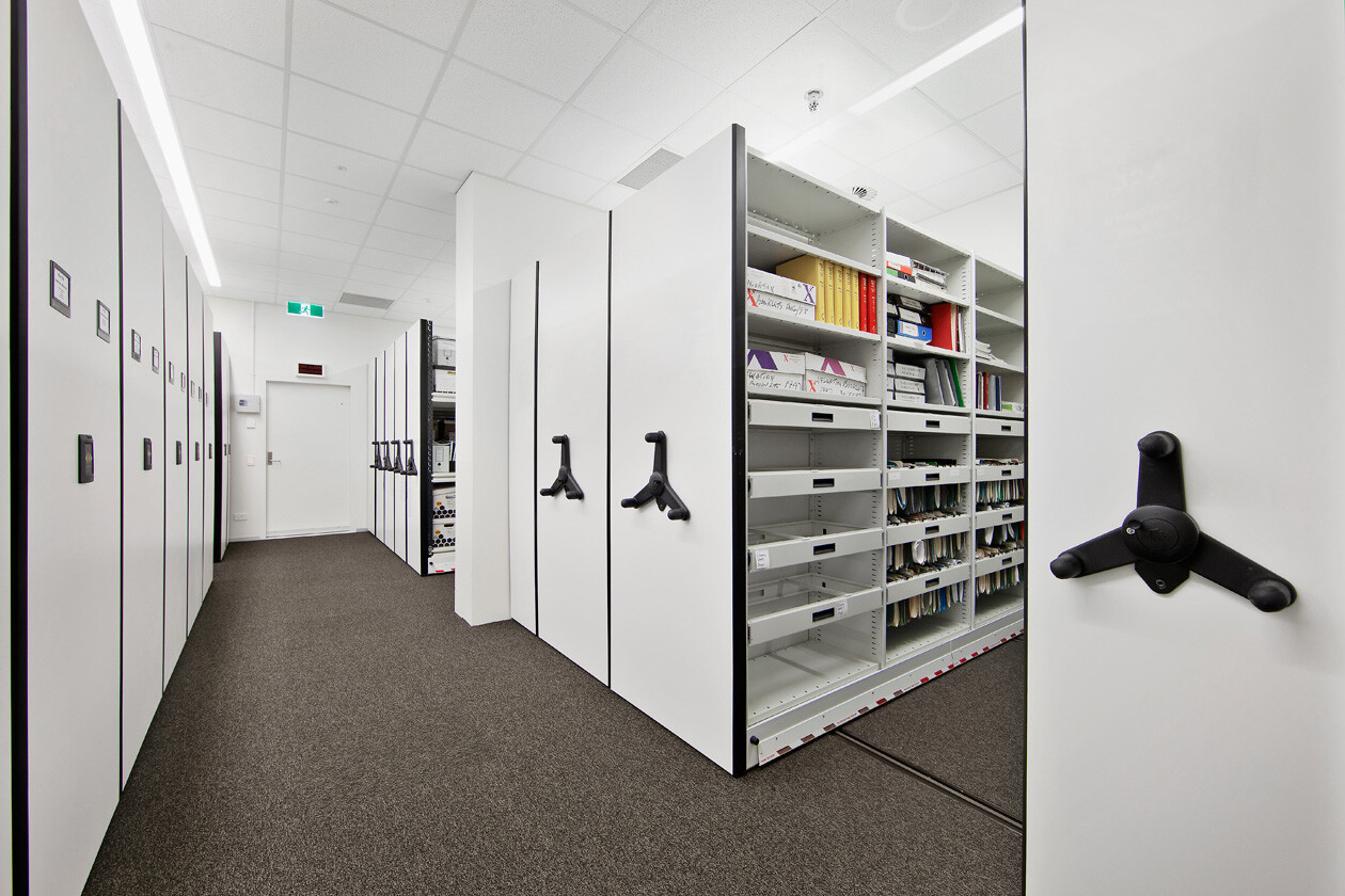 Modular Storage Systems vs. Static Shelving