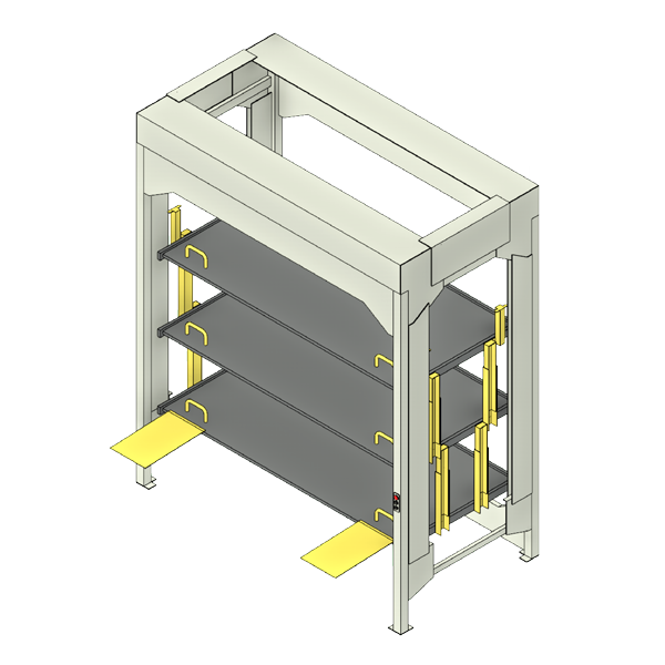 Hospital Bed Lift